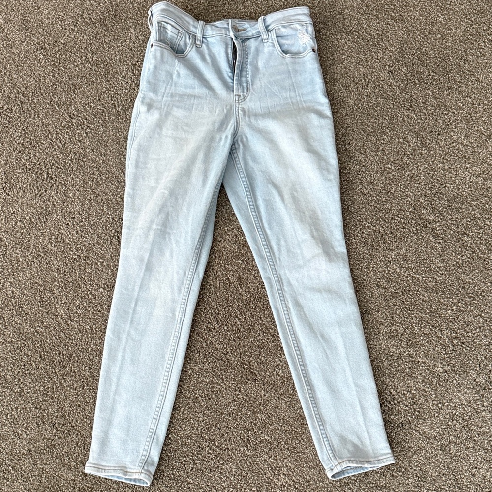 Old Navy Rockstar Super Skinny Women's Jeans